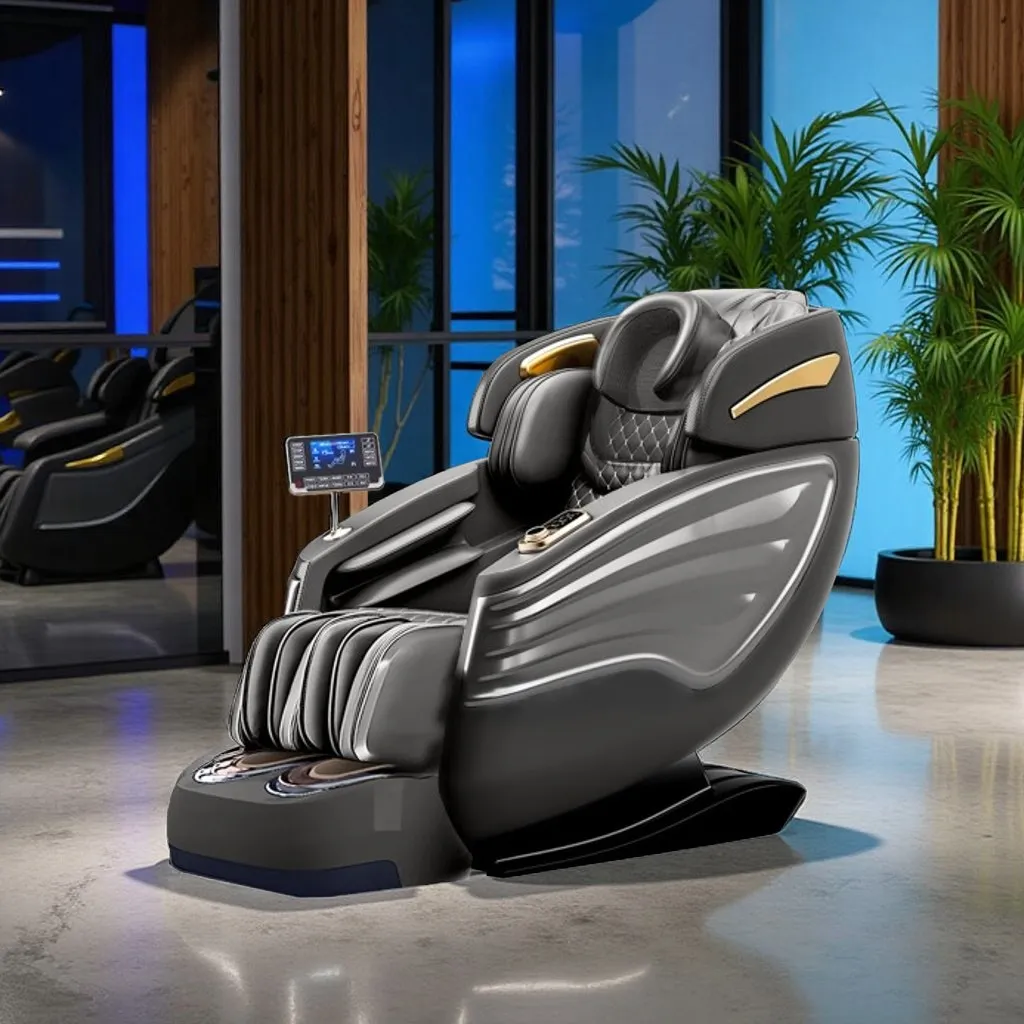 Massage chairs